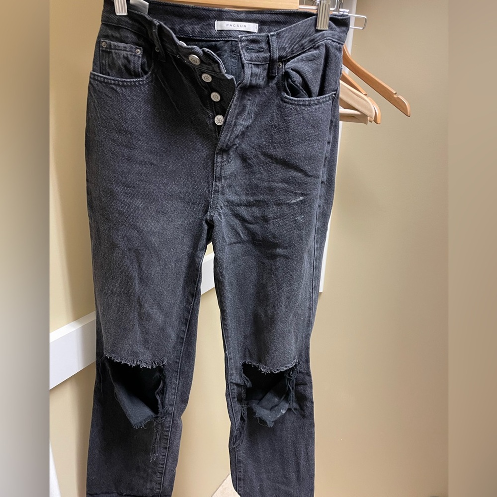Pac Sun |  “Dad” Jean | Size 25